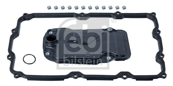 Kit de Filtro Hidráulico, transmissão automática FEBI BILSTEIN 107835