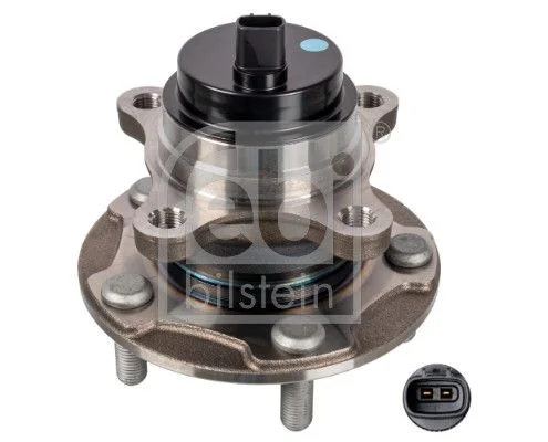 Wheel Bearing Kit FEBI BILSTEIN 107920