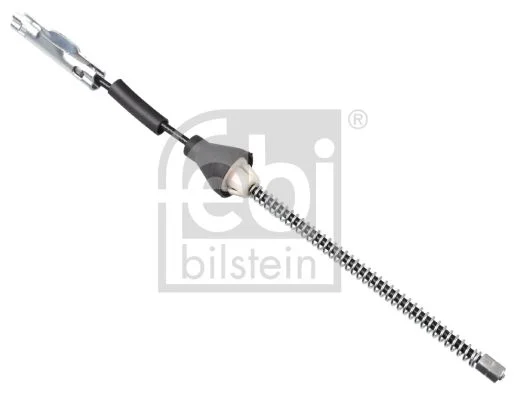Tração do cabo, travão de estacionamento FEBI BILSTEIN 107923