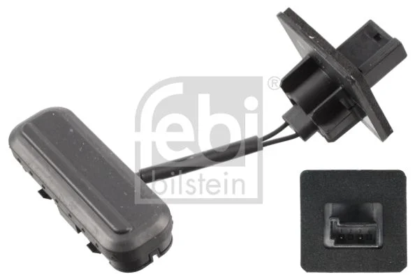 Switch, tailgate release FEBI BILSTEIN 107975