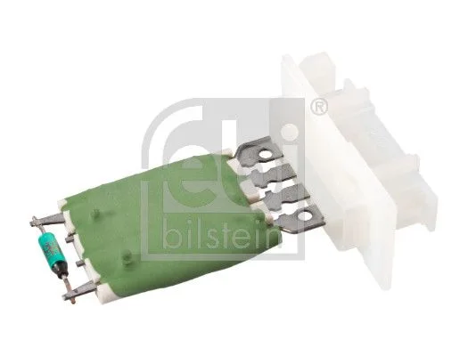 Resistor, ventilador interior FEBI BILSTEIN 108099