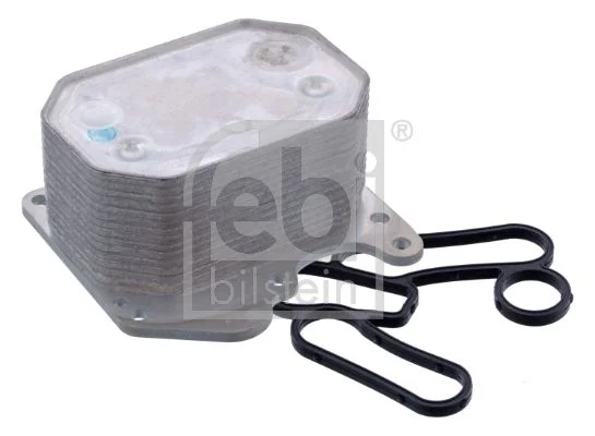 Arrefecedor de óleo, óleo do motor FEBI BILSTEIN 108147