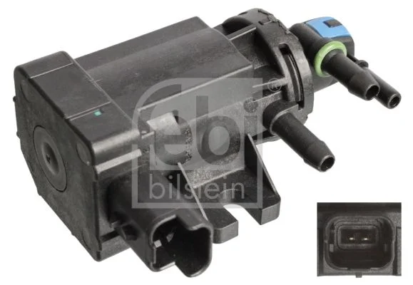 Conversor de Pressão, controlo de escape FEBI BILSTEIN 108712