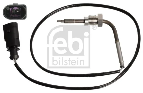 Sensor, temperatura dos gases de escape FEBI BILSTEIN 109047