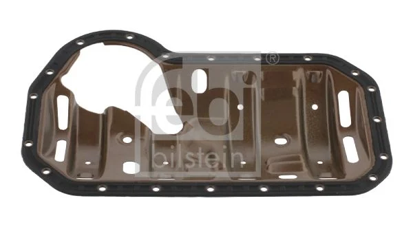 Placa defletora, cárter de óleo FEBI BILSTEIN 10906