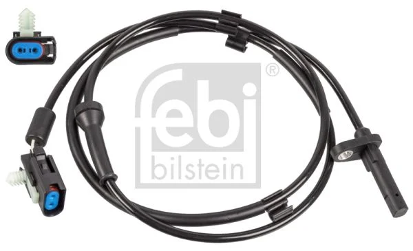 Sensor, velocidade da roda FEBI BILSTEIN 109295