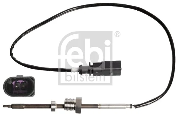 Sensor, temperatura dos gases de escape FEBI BILSTEIN 109395