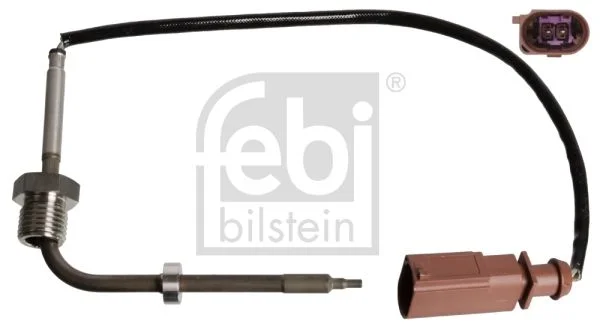 Sensor, temperatura dos gases de escape FEBI BILSTEIN 109396