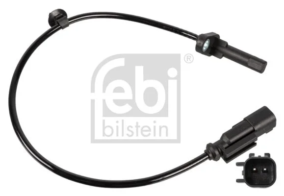 Sensor, velocidade da roda FEBI BILSTEIN 109472