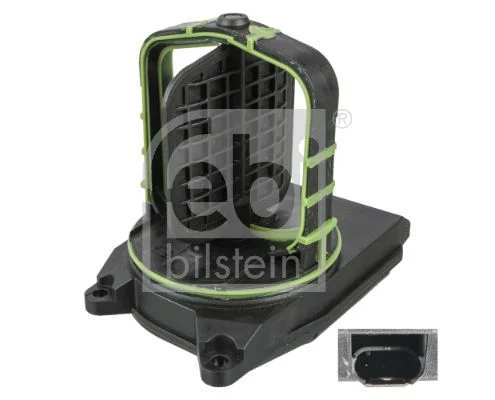 Controle, tampas de turbilhão (tubo de indução) FEBI BILSTEIN 109562
