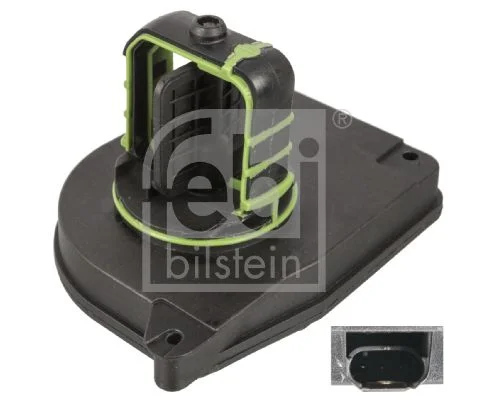 Controle, tampas de turbilhão (tubo de indução) FEBI BILSTEIN 109591