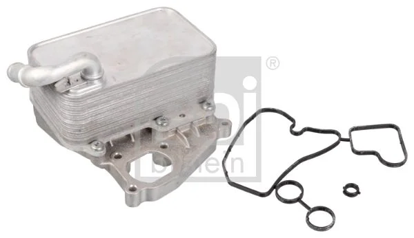 Arrefecedor de óleo, óleo do motor FEBI BILSTEIN 109681