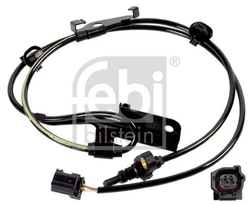 Sensor, velocidade da roda FEBI BILSTEIN 109701