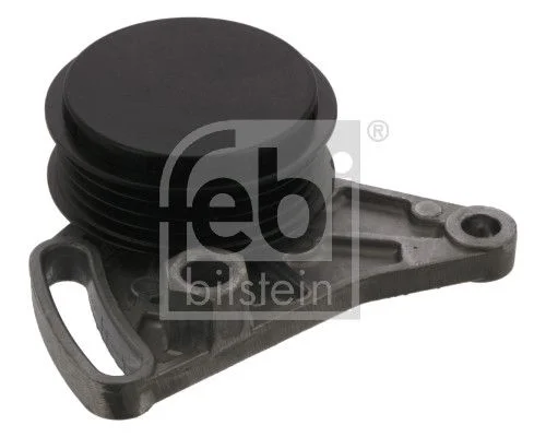 Belt Tensioner, V-ribbed belt FEBI BILSTEIN 11341