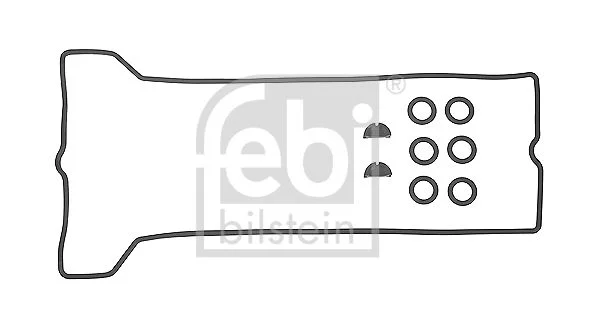Conjunto de Juntas, tampa da cabeça do cilindro FEBI BILSTEIN 11432