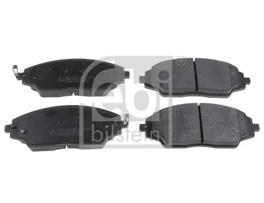 Brake Pad Set, disc brake FEBI BILSTEIN 116310