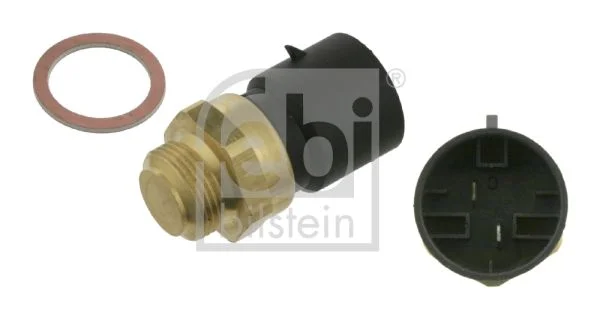 Interruptor de Temperatura, ventoinha do radiador FEBI BILSTEIN 11915