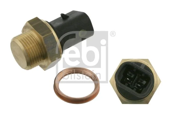 Temperature Switch, radiator fan FEBI BILSTEIN 11964