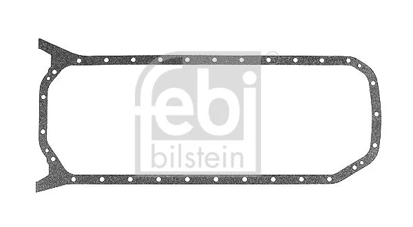 Junta, cárter de óleo FEBI BILSTEIN 12319