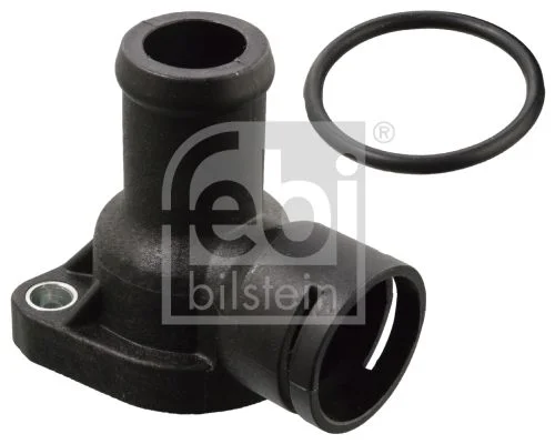 Flange do líquido de arrefecimento FEBI BILSTEIN 12411