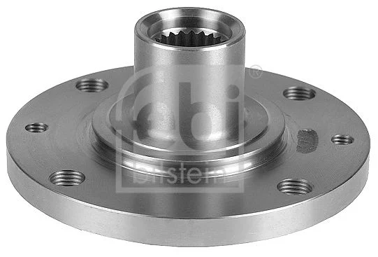 Vedação do eixo, cubo da roda FEBI BILSTEIN 12572