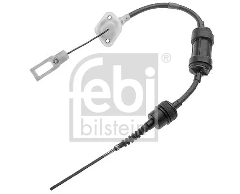 Cabo de acionamento, controlo da embraiagem FEBI BILSTEIN 12754