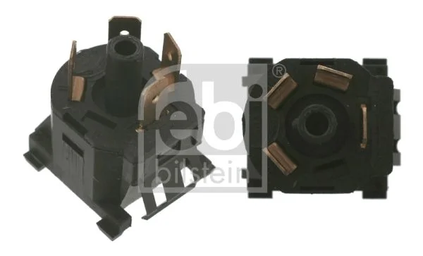 Interruptor do ventilador, aquecimento/ventilação FEBI BILSTEIN 14076