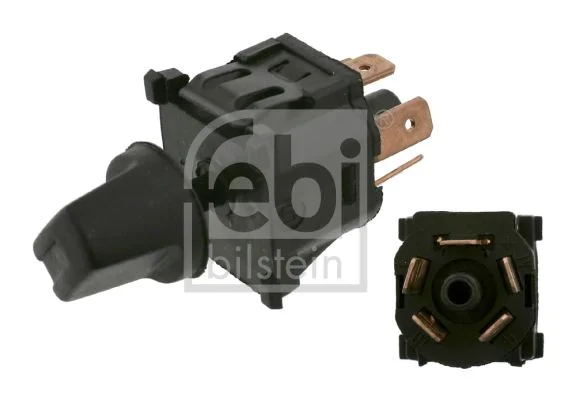 Interruptor do ventilador, aquecimento/ventilação FEBI BILSTEIN 14078