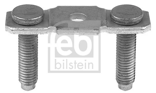 Placa de fixação, rótula FEBI BILSTEIN 14260