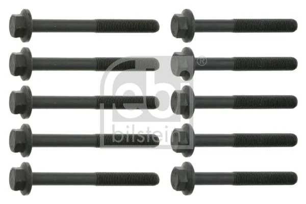 Conjunto de parafusos da cabeça do cilindro FEBI BILSTEIN 14304