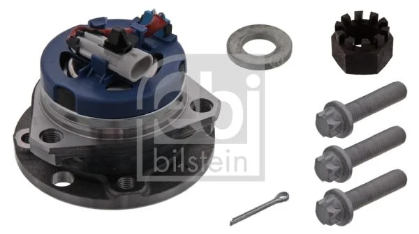 Kit de rolamentos de roda FEBI BILSTEIN 14615