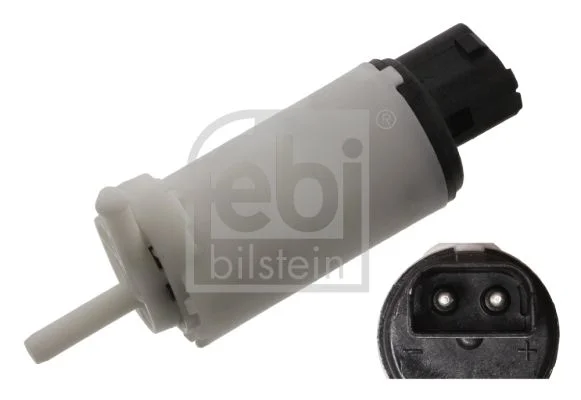Bomba de líquido limpa-vidros, lavagem de janelas FEBI BILSTEIN 14805