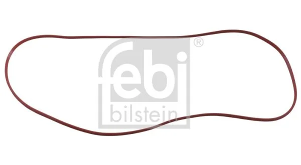 Junta, tampa da cabeça do cilindro FEBI BILSTEIN 15235