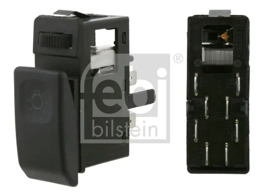 Interruptor, farol FEBI BILSTEIN 15622