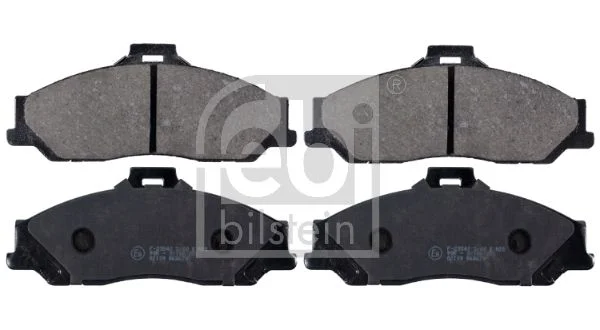 Brake Pad Set, disc brake FEBI BILSTEIN 16520