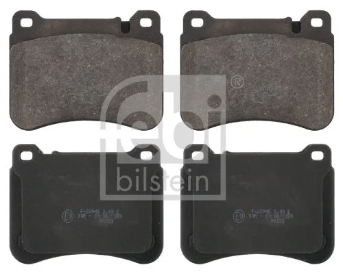 Conjunto de pastilhas de travão de disco FEBI BILSTEIN 16751