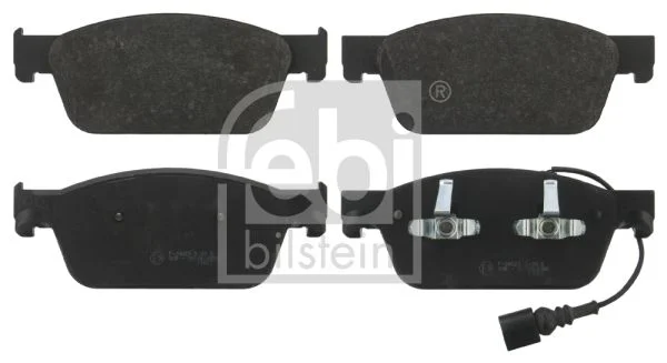 Brake Pad Set, disc brake FEBI BILSTEIN 16824