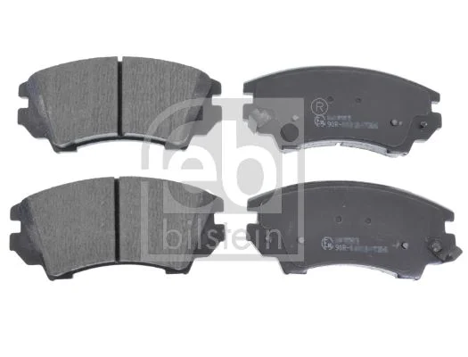 Brake Pad Set, disc brake FEBI BILSTEIN 16892