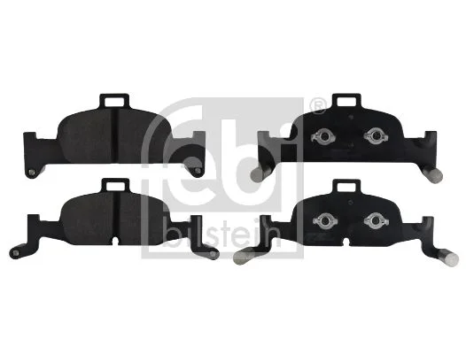 Brake Pad Set, disc brake FEBI BILSTEIN 16938