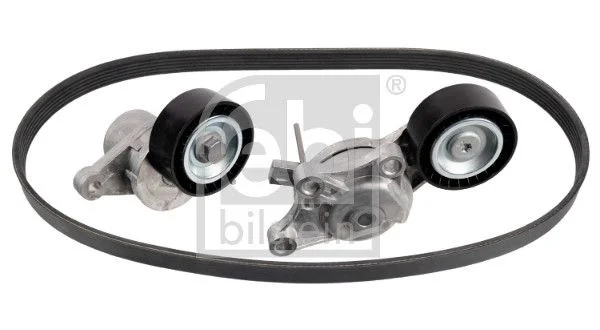 Polia tensionadora, correia em V FEBI BILSTEIN 170033