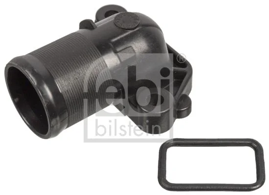 Flange do líquido de arrefecimento FEBI BILSTEIN 170183