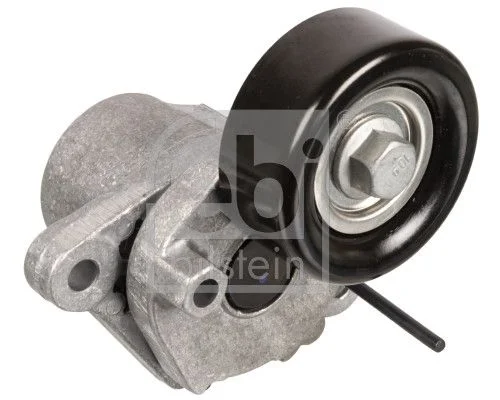 Belt Tensioner, V-ribbed belt FEBI BILSTEIN 170273