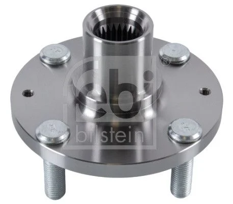 Vedação do eixo, cubo da roda FEBI BILSTEIN 170362