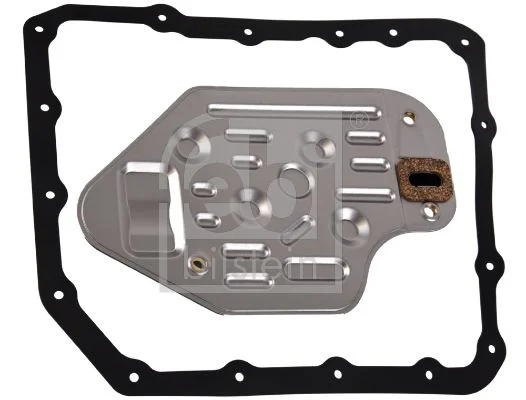 Kit de Filtro Hidráulico, transmissão automática FEBI BILSTEIN 170411