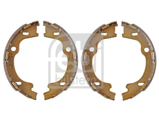 Brake Shoe Set, parking brake FEBI BILSTEIN 171047