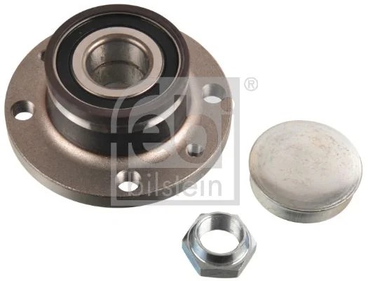 Kit de rolamentos de roda FEBI BILSTEIN 171142