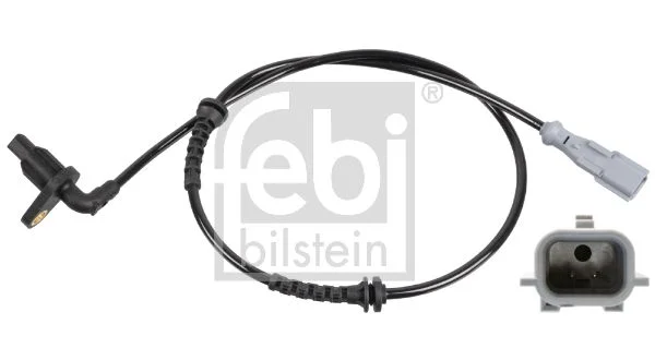 Sensor, velocidade da roda FEBI BILSTEIN 171432