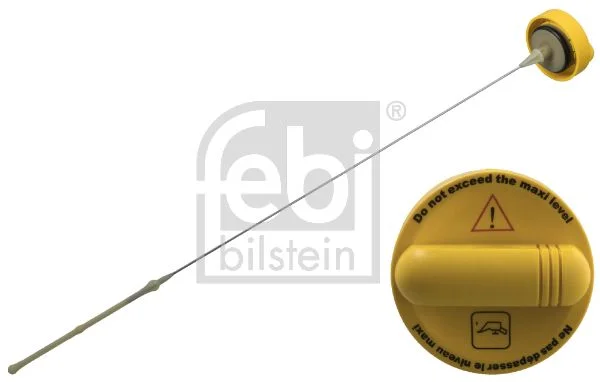 Cap, oil filler neck FEBI BILSTEIN 171525