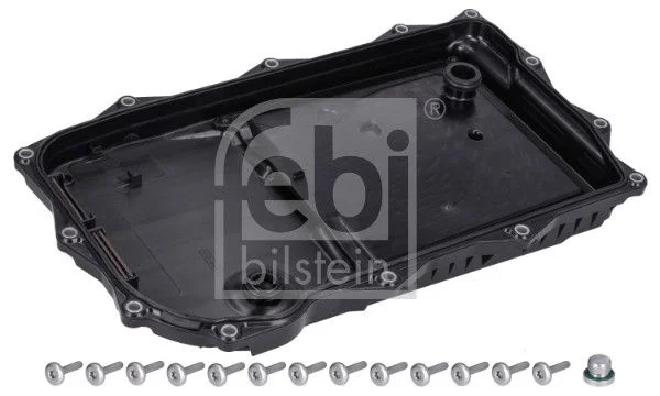 Filtro hidráulico, transmissão automática FEBI BILSTEIN 171618