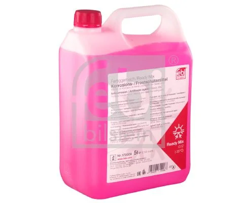 Antifreeze G12 (-35°C Ready Mix) FEBI BILSTEIN 172006